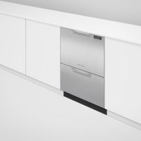 Fisher & Paykel DD24DCHTX9N Double Dishdrawer Dishwasher, Tall, Sanitize - Image 2