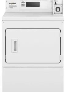 Whirlpool CGM2779JQ Commercial Gas Dryer With Factory Installed Coin Drop & Coin Box