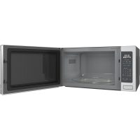 Ge Appliances PCST22U1WSS Ge Profile™ 2.2 Cu. Ft. Countertop Sensor Microwave Oven - Image 3