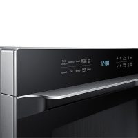 Samsung MC12J8035CT 1.2 Cu. Ft. Powergrill Duo™ Countertop Microwave With Power Convection And Built-In Application In Black - Image 9