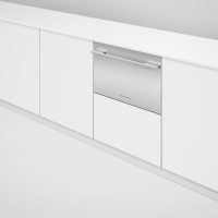 Fisher & Paykel DD24SI9N Integrated Single Dishdrawer Dishwasher, Sanitize - Image 2