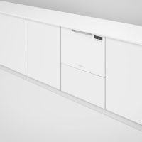 Fisher & Paykel DD24SCTW9N Single Dishdrawer Dishwasher, Tall, Sanitize - Image 2
