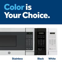 Ge Appliances GCST07N1WWW Ge? 0.7 Cu. Ft. Capacity Countertop Microwave Oven - Image 7