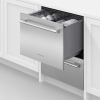 Fisher & Paykel DD24DTX6PX1 Double Dishdrawer™ Dishwasher, Tall, Sanitize - Image 3