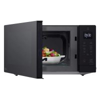 Lg MSER1130B 1.1 Cu. Ft. Countertop Microwave With Easyclean? Interior - Image 7