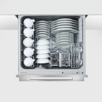 Fisher & Paykel DD24DI9N Integrated Double Dishdrawer Dishwasher, Sanitize - Image 4
