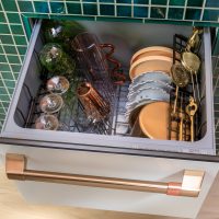 Cafe CDD220P4WW2 Caf??™ Energy Star Smart Single Drawer Dishwasher - Image 18