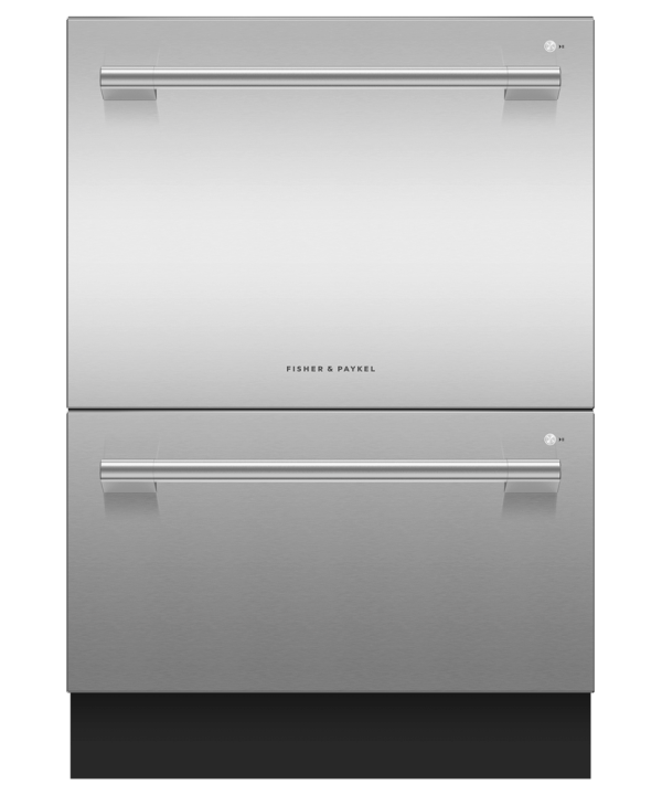 Fisher & Paykel DD24DTX6PX1 Double Dishdrawer™ Dishwasher, Tall, Sanitize