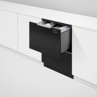 Fisher & Paykel DD24DCTB9N Double Dishdrawer Dishwasher, Tall, Sanitize - Image 3