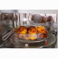 Ge Appliances GCST10A1WSS Ge? 1.0 Cu. Ft. Capacity Countertop Convection Microwave Oven With Air Fry - Image 7