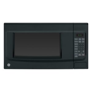 Ge Appliances GCST14S1WBB Ge? 1.4 Cu. Ft. Countertop Microwave Oven