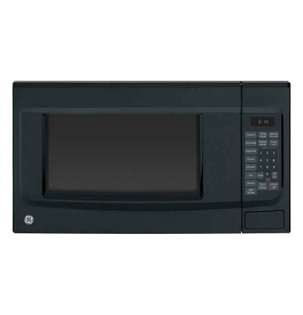 Ge Appliances GCST14S1WBB Ge? 1.4 Cu. Ft. Countertop Microwave Oven