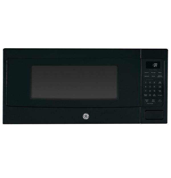 Ge Appliances PCHK11S1WBB Ge Profile™ 1.1 Cu. Ft. Countertop Microwave Oven