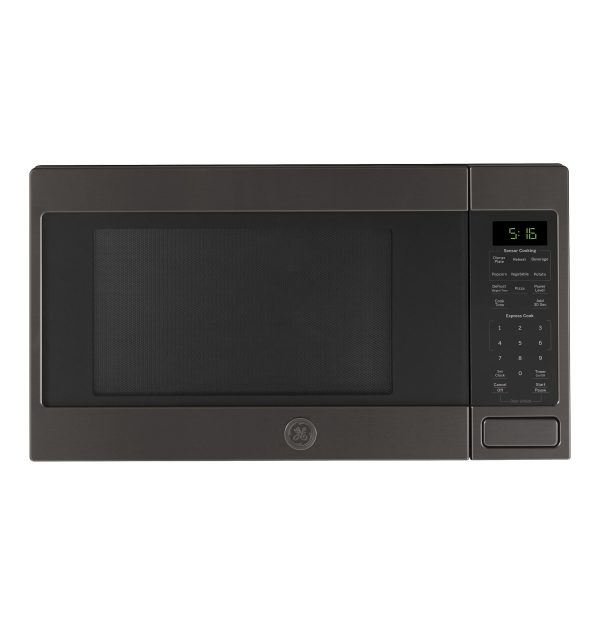Ge Appliances GCST16S1WTS Ge? 1.6 Cu. Ft. Countertop Microwave Oven