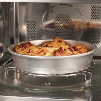 Ge Appliances PCWK15C1WSS Ge Profile™ 1.5 Cu. Ft. Countertop Convection/Microwave Oven - Image 4