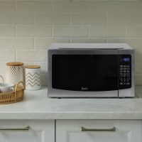 Avanti MT115V1B Avanti Microwave Oven, 1.1 Cu. Ft. Capacity - Black / 1.1 Cu. Ft. - Image 7