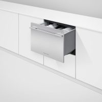 Fisher & Paykel DD24SDFTX9N Single Dishdrawer Dishwasher, Tall, Sanitize - Image 4