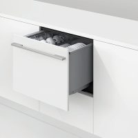 Fisher & Paykel DD24STX6I1 Integrated Single Dishdrawer™ Dishwasher, Tall, Sanitise - Image 3