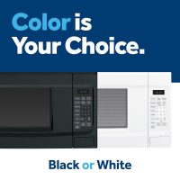 Ge Appliances GCST14S1WBB Ge? 1.4 Cu. Ft. Countertop Microwave Oven - Image 4