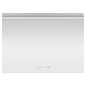 Fisher & Paykel DD24ST4NX9 Built-Under Single Dishdrawer™ Dishwasher, Tall, Sanitize