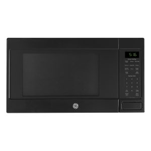 Ge Appliances GCST16S1WBB Ge? 1.6 Cu. Ft. Countertop Microwave Oven