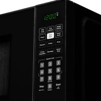 Danby DBMW0921BBB Danby 0.9 Cu. Ft. Countertop Microwave In Black - Image 9