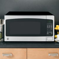 Ge Appliances GCST20S1WSS Ge? 2.0 Cu. Ft. Capacity Countertop Microwave Oven - Image 4