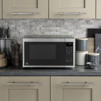 Ge Appliances GCST09U1WSS Ge? 0.9 Cu. Ft. Capacity Smart Countertop Microwave Oven With Scan-To-Cook Technology - Image 19