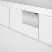 Fisher & Paykel DD24SCTX9N Single Dishdrawer Dishwasher, Tall, Sanitize - Image 2