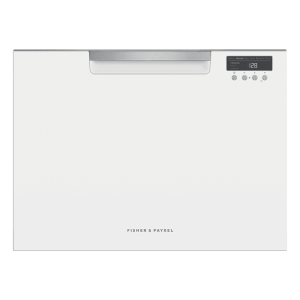 Fisher & Paykel DD24SCTW9N Single Dishdrawer Dishwasher, Tall, Sanitize