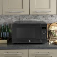 Ge Appliances GCST16S1WBB Ge? 1.6 Cu. Ft. Countertop Microwave Oven - Image 5