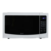 Avanti MT115V3S Avanti Microwave Oven, 1.1 Cu. Ft. Capacity - Stainless Steel / 1.1 Cu. Ft. - Image 13