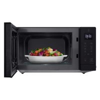 Lg MSER1130B 1.1 Cu. Ft. Countertop Microwave With Easyclean? Interior - Image 6