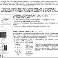 Ge Appliances GCST16S1WTS Ge? 1.6 Cu. Ft. Countertop Microwave Oven - Image 15