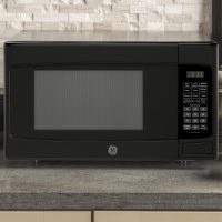 Ge Appliances GCST11N1WBB Ge? 1.1 Cu. Ft. Capacity Countertop Microwave Oven - Image 5
