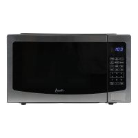 Avanti MT115V3S Avanti Microwave Oven, 1.1 Cu. Ft. Capacity - Stainless Steel / 1.1 Cu. Ft. - Image 9