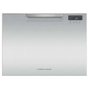 Fisher & Paykel DD24SCTX9N Single Dishdrawer Dishwasher, Tall, Sanitize