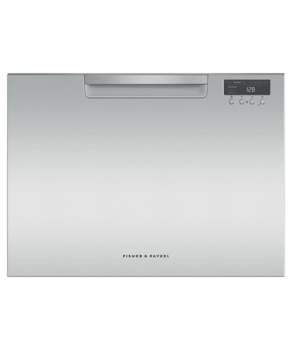 Fisher & Paykel DD24SCTX9N Single Dishdrawer Dishwasher, Tall, Sanitize