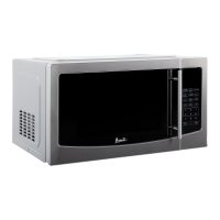 Avanti MT116V4M Avanti 1.1 Cu. Ft. Microwave Oven - Mirrored / 1.1 Cu. Ft. - Image 2