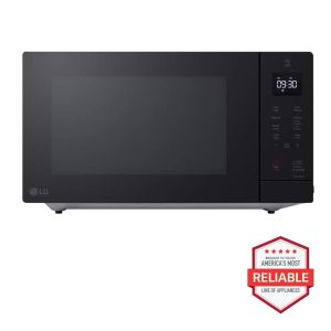 Lg MSER1130B 1.1 Cu. Ft. Countertop Microwave With Easyclean? Interior