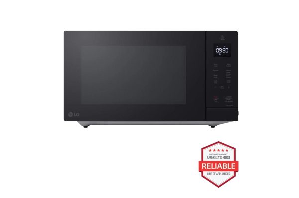 Lg MSER1130B 1.1 Cu. Ft. Countertop Microwave With Easyclean? Interior