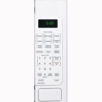 Ge Appliances GCST20S1WWW Ge? 2.0 Cu. Ft. Capacity Countertop Microwave Oven - Image 2