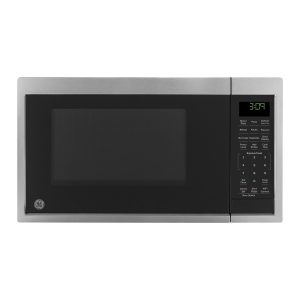 Ge Appliances GCST09U1WSS Ge? 0.9 Cu. Ft. Capacity Smart Countertop Microwave Oven With Scan-To-Cook Technology