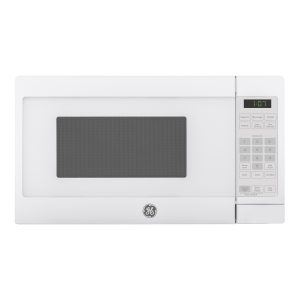 Ge Appliances GCST07N1WWW Ge? 0.7 Cu. Ft. Capacity Countertop Microwave Oven