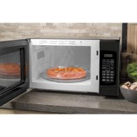 Ge Appliances GCST11N1WBB Ge? 1.1 Cu. Ft. Capacity Countertop Microwave Oven - Image 4