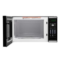 Danby DBMW0722BBS Danby 0.7 Cu. Ft. Countertop Microwave In Black And Stainless Steel - Image 11