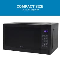 Avanti MT115V1B Avanti Microwave Oven, 1.1 Cu. Ft. Capacity - Black / 1.1 Cu. Ft. - Image 31