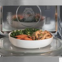 Cafe CCWK15C1WSS Caf??™ 1.5 Cu. Ft. Smart Countertop Convection/Microwave Oven - Image 7