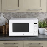 Ge Appliances GCST16S1WWW Ge? 1.6 Cu. Ft. Countertop Microwave Oven - Image 5