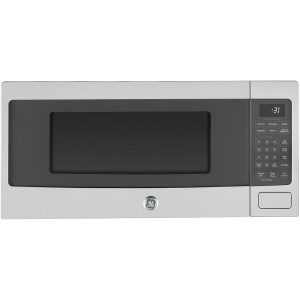 Ge Appliances PCHK11S1WSS Ge Profile™ 1.1 Cu. Ft. Countertop Microwave Oven